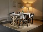 Composizione soggiorno, legno vecchio. Cod. CVG 11