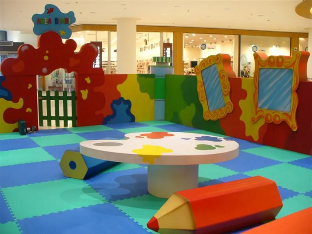 Scenografie per ludoteche, parchi giochi, luna park e baby parking - Foto 2