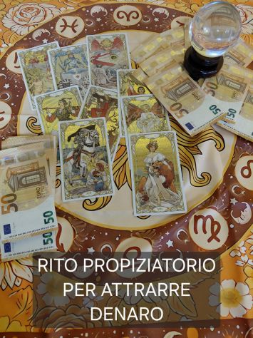 TAROLOGO, OPERATORE ESOTERICO, MEDIUM, DALETH SENSITIVO