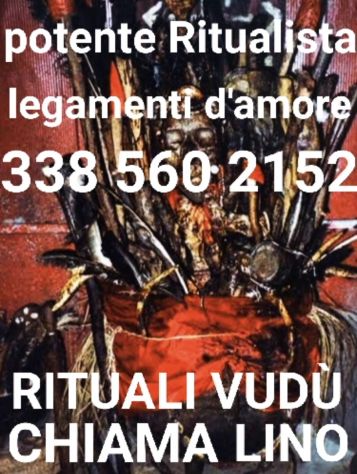 POTENTI RITUALI LEGAMENTI D’AMORE CONSULTO SEPARAZIONE ALLONTANAMENTI - Foto 5
