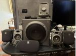 Vendo 2 impianti audio