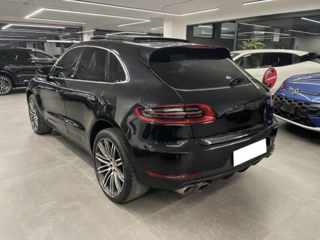 PORSCHE Macan 3.0 D 250 CV S TETTO rif. 24174384 - Foto 7