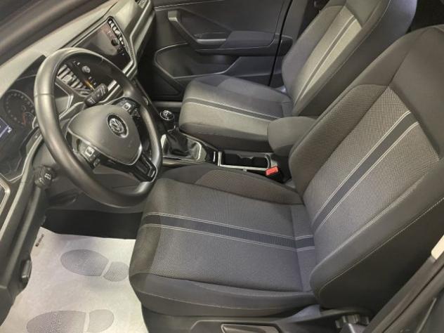 VOLKSWAGEN T-Roc 1.6 TDI 115 CV Style BlueMotion Technology rif. 23631640 - Foto 6