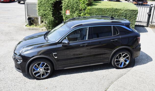 Lynk & Co 01 01 1.5 192KW PHEV DCT 261cv. - Foto 3