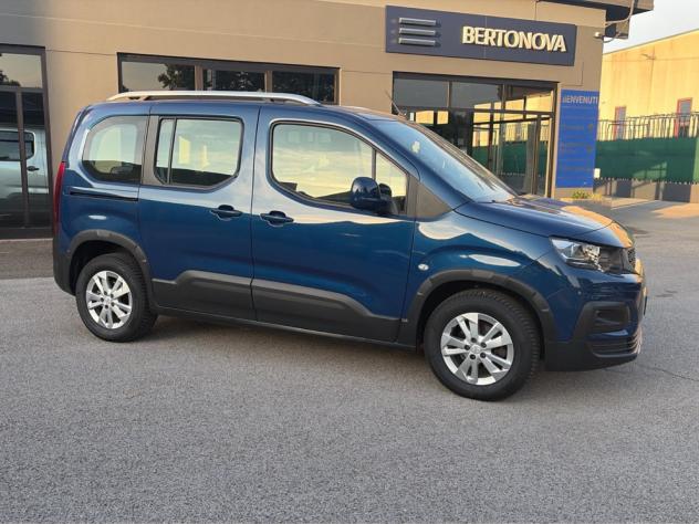 Peugeot Rifter 1.5 BlueHDi 100 Allure