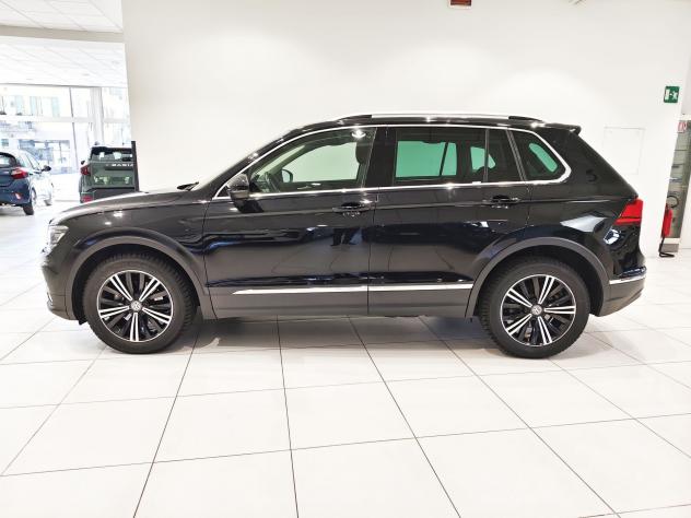 Volkswagen Tiguan Tiguan 2.0 tdi Business 4motion 150cv dsg SCR*4x4*CAMBIO AUTOMATICO*GARANTITA* - Foto 2