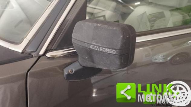 ALFA ROMEO Alfetta QUADRIFOGLIO 2.0 BZ 5P rif. 24182585 - Foto 10