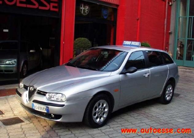 ALFA ROMEO 156 1.9 JTD cat SW Progression rif. 23935658