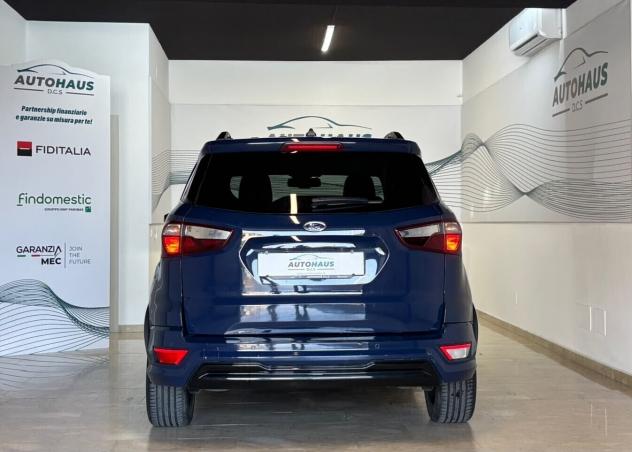 Ford EcoSport 1.0 125 CV ST-Line - Foto 7