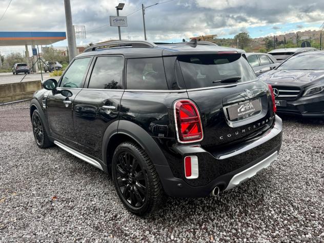 MINI Mini Cooper D ALL4 Countryman ALL4 TETTO AUTOMATICA NAVI LED PELLE - Foto 7