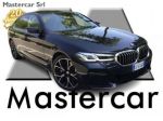 BMW 545 G30 Berlina LCI 545e xdrive Msport auto - REAR TV  rif. 24173889