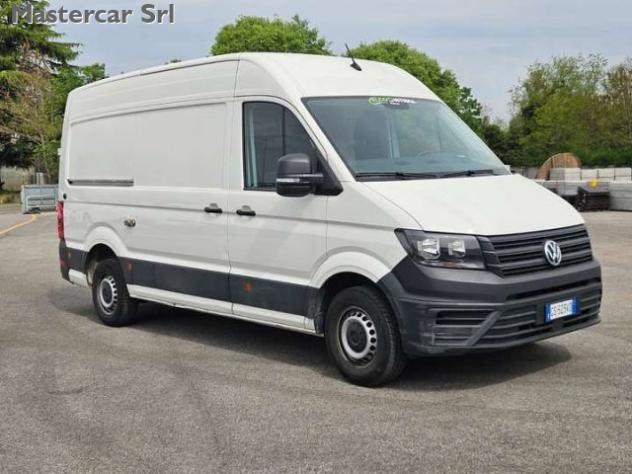 VOLKSWAGEN Crafter 30 2.0 tdi 103KW L3H3 Logistic - GS523VD rif. 23820730 - Foto 8