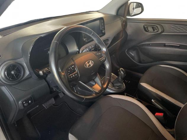 Hyundai i10 1.0 MPI A/T Connectline - Foto 9