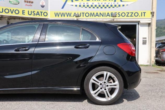 MERCEDES-BENZ A 180 CDI Dark Night Edition Neopatentati rif. 23993148 - Foto 5