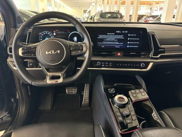 KIA Sportage 1.6 TGDi PHEV AWD AT GT-line Plus UNI PROPRIETARIO rif. 23921660 - Foto 9
