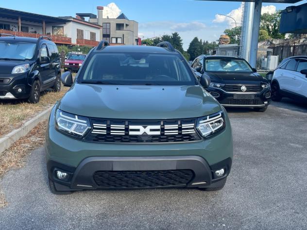 Dacia Duster 1.0 TCe GPL 4x2 Journey UP GARANTITO - Foto 8
