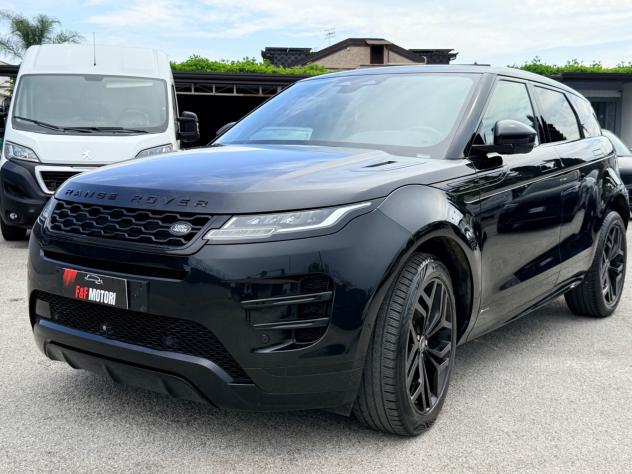 Land Rover Range Evoque 2.0D I4 163 CV AWD Auto R-Dynamic S - Foto 3