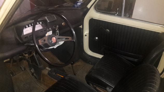 500 auto d'epoca del 1972 - Foto 4