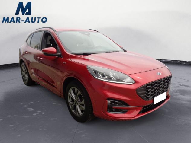 Ford Kuga Kuga 2.5 full hybrid ST-Line 2wd 190cv cvt - Foto 4