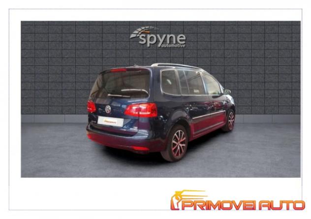 VOLKSWAGEN Touran 1.4 TSI DSG Highline EcoFuel rif. 21326512 - Foto 2