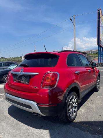 Fiat 500X 2.0 MultiJet 140 CV AT9 4x4 Cross Plus PREZZO PROMO - Foto 4