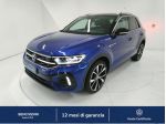 Volkswagen T-Roc 1.5 TSI ACT DSG R-Line