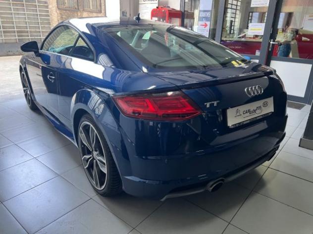 AUDI TT Coupé 1.8 TFSI S tronic S line GARANZIA 24 MESI rif. 23883155 - Foto 2