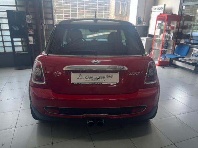 MINI Cooper S 1.6 16V Cooper S rif. 23883920 - Foto 3