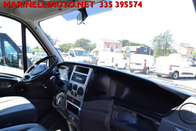 IVECO Daily 35C13 2.3 126CV DC 7 POSTI RIBALTABILE rif. 23909032 - Foto 10