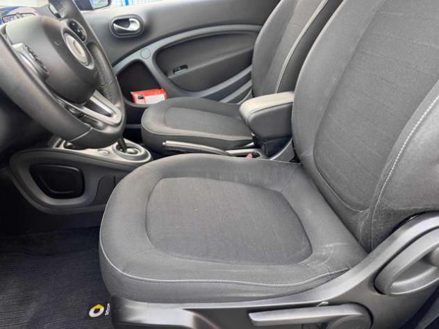 SMART ForTwo 70 1.0 Passion DARK GREY rif. 24047040 - Foto 10