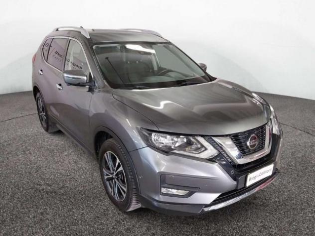 NISSAN X-Trail III 2017 1.7 dCi N-Connecta 4WD rif. 23915327