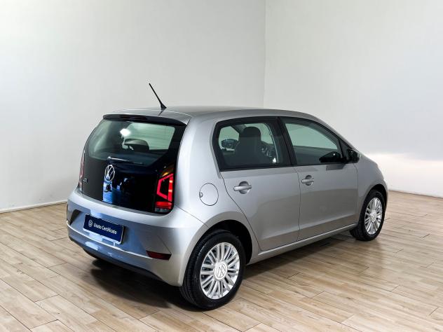 Volkswagen up! 1.0 48kW EVO move up! BMT - Foto 4
