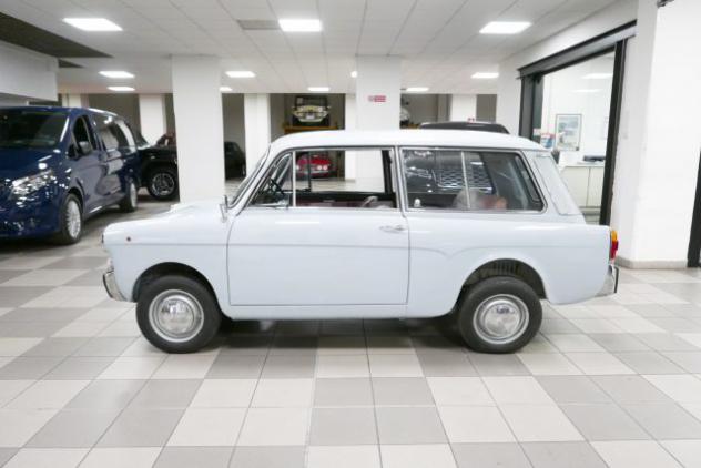 AUTOBIANCHI Bianchina Panoramica unico proprietario rif. 16973426 - Foto 3
