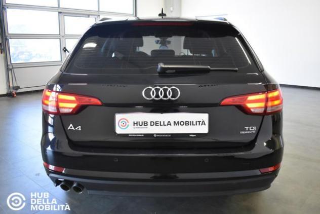 AUDI A4 Avant 2.0 TDI 190 CV quattro S tronic Business rif. 24058896 - Foto 5