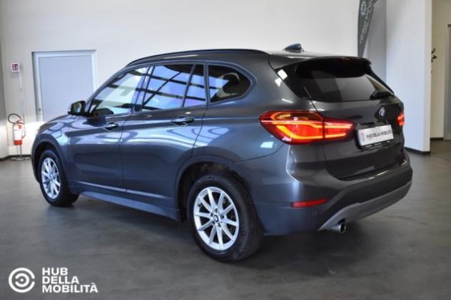 BMW X1 sDrive18i Advantage Alim. GPL rif. 23899901 - Foto 6