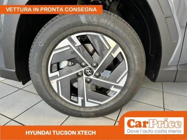 HYUNDAI Tucson 1.6 T-GDI HEV (Full Hybrid) 215CV 2WD Aut. XTECH rif. 23983820 - Foto 10