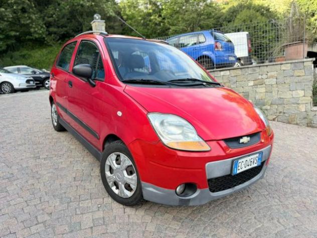 CHEVROLET Matiz 800 SE Chic GPL Eco Logic rif. 23683360 - Foto 2