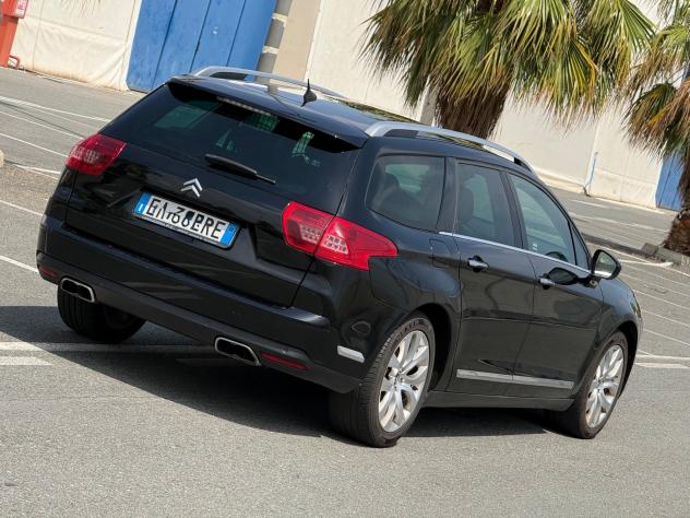 Citroen C5 3.0 V6 HDi 240 aut. Executive Tourer-FULL - Foto 6