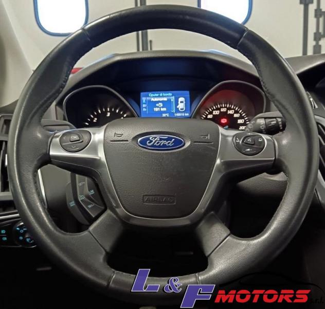Ford Focus 1.6 TDCi - Foto 10