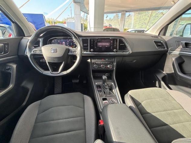 SEAT Ateca 1.6 TDI DSG XCELLENCE con GANCIO TRAINO rif. 24059004 - Foto 8