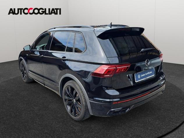 Volkswagen Tiguan Tiguan 2.0 TDI SCR 200 CV R-Line DSG 4MOTION - Foto 7
