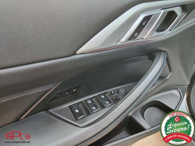 BMW 420 d 48V Cabrio Msport rif. 20088913 - Foto 7