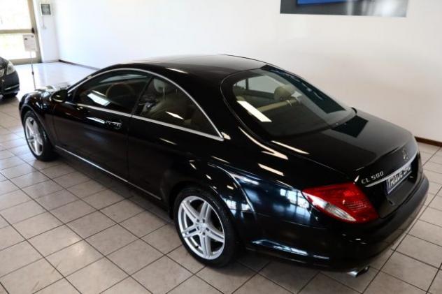MERCEDES-BENZ CL 500 ???? CL500 Tagliandi - ISCRITTA ASI - Garanzia rif. 23456813 - Foto 10