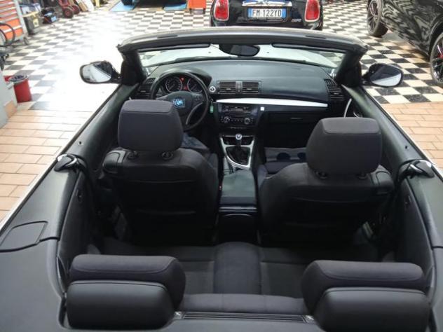 BMW 118 d 2.0 143CV Cabrio Futura rif. 23985536 - Foto 6