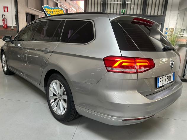 Volkswagen Passat Variant 1.6 TDI Business Technology - Foto 4