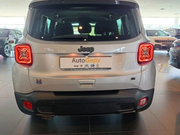 JEEP Renegade 1.6 Mjt 120 CV S KM 37000 rif. 23820240 - Foto 5