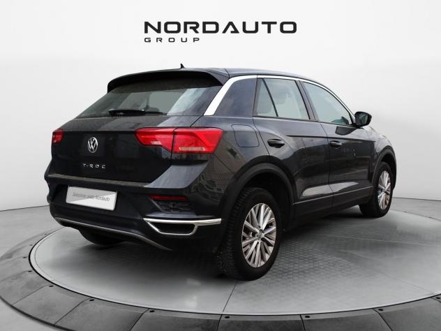 Volkswagen T-Roc 2.0 TDI SCR 150 CV DSG Business BlueMotion Technology - Foto 3