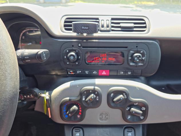 Fiat Panda 1.2 Lounge GPL CV-69 E5B Manuale NEO 2013 - Foto 10