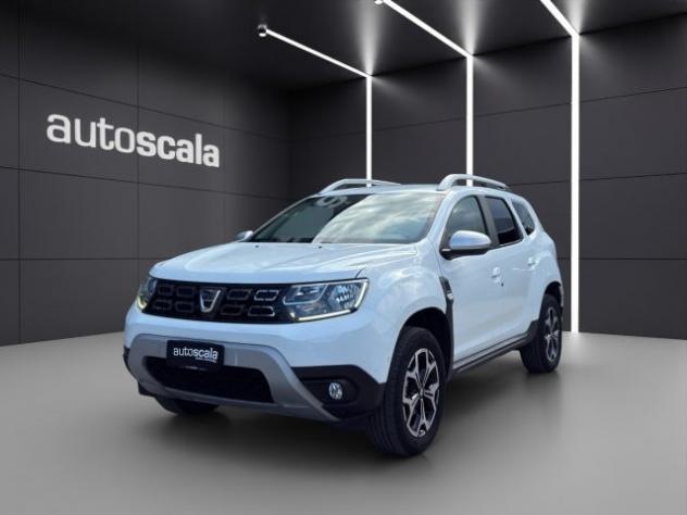 DACIA Duster 1.0 TCe 100 CV ECO-G 4x2 Prestige rif. 23864949