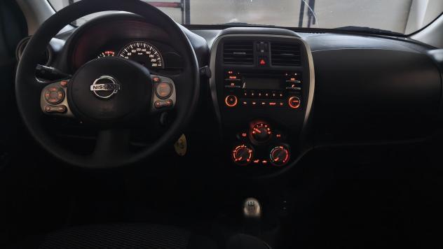Nissan Micra Micra 1.2 Benz/Gpl CASA MADRE OK NEOPATENTATI - Foto 6